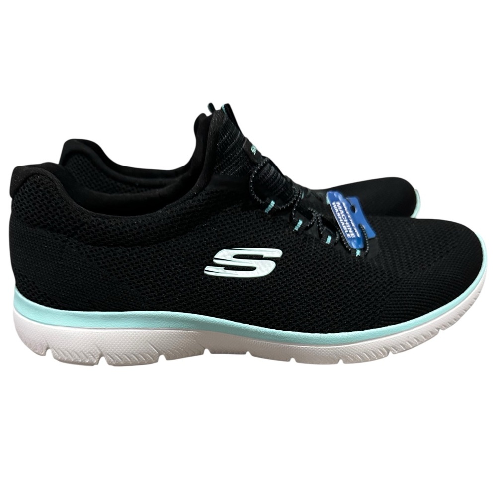 Skechers Summits-Cool Classic Women’s Slip on Sneakers, Size 10. Brand New!